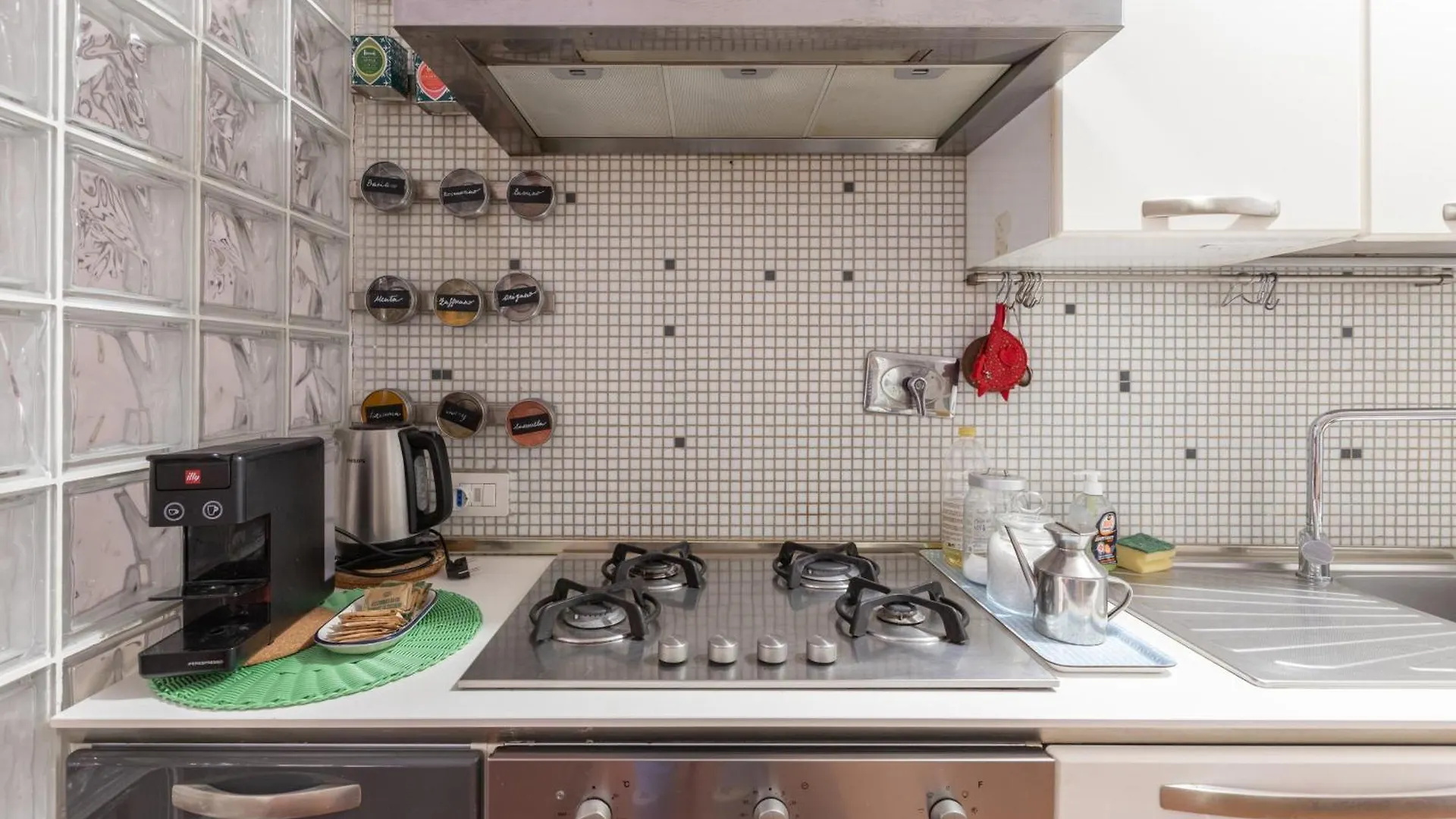 Elegant Apartment In Trastevere روما