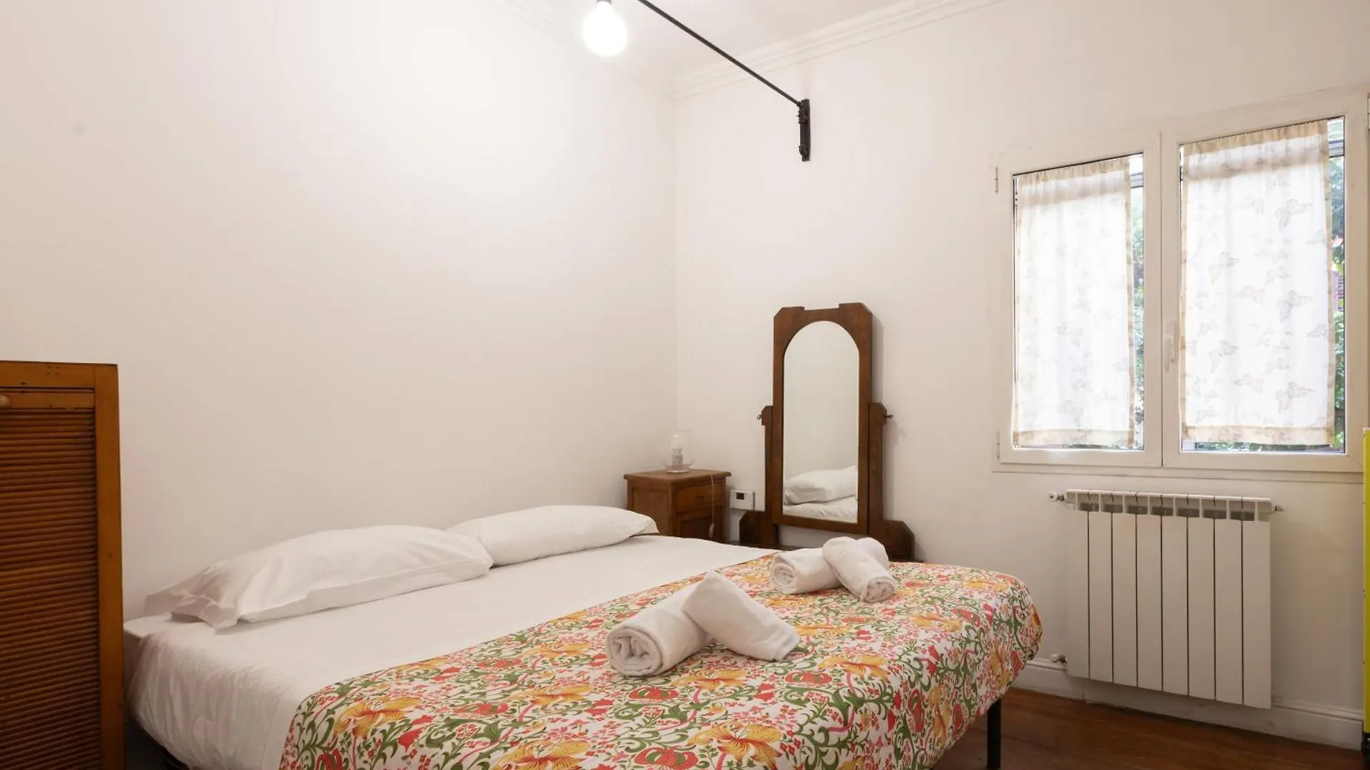 Elegant Apartment In Trastevere Rome Italy